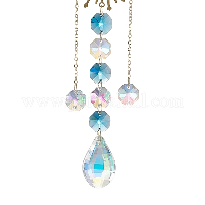 Подвесной ловец солнца HJEW-I010-01C-1