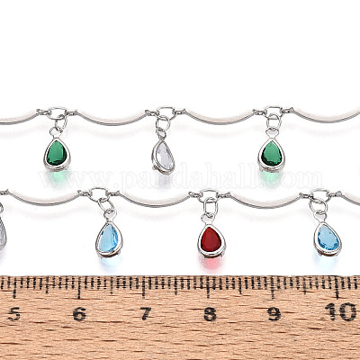 Латунные зубчатые стержневые цепи CHC-T018-02P-1