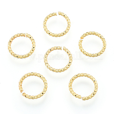 Латунные кольца прыжок открыт KK-N259-56B-1