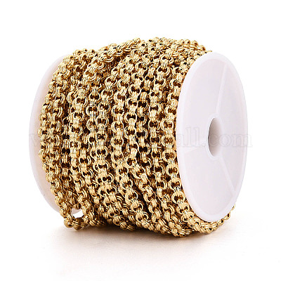 Латунные звенья цепи CHC-T018-35G-1