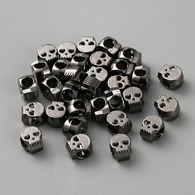 Бусины PALLOY-WH0048-58B-1