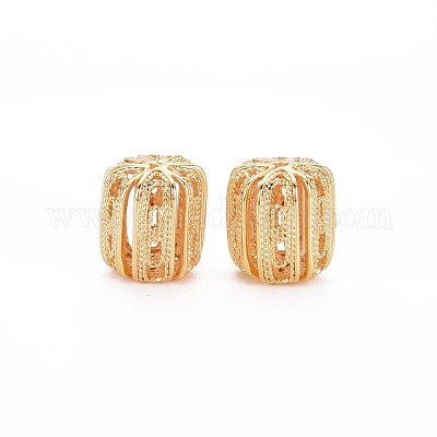 Латунные бусины KK-S356-740-1