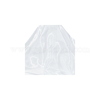 Сетчатые ткани из полиэстера DIY-WH0622-075-1