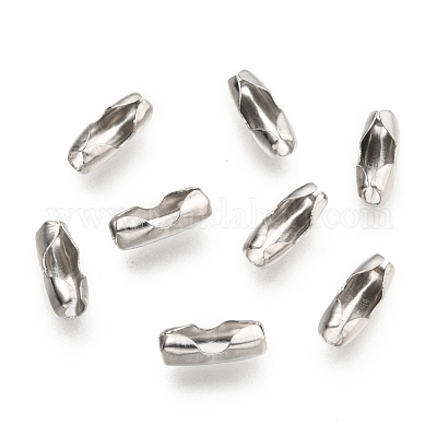 Шариковые цепные соединители из нержавеющей стали марки 304 STAS-K121-01B-P-1