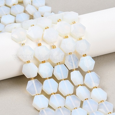 Opalite бисер пряди G-G144-A06-01-1