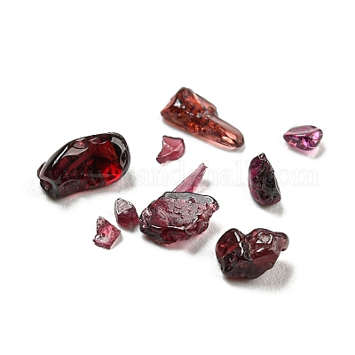 Гранулы из натурального граната G-O103-15H-01-1