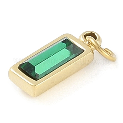 Стеклянные подвески STAS-P366-40G-04-1