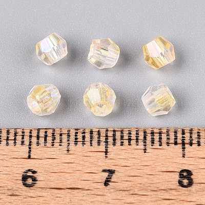 Прозрачные брызги X1-EGLA-N018-4mm-09-1