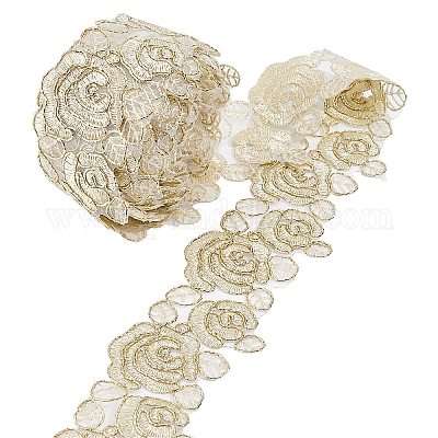 Ruban de polyester brodé&nbsp;OCOR-PH0001-71-1