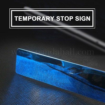 Пустые пластины из нержавеющей стали DIY-BC0001-17-1