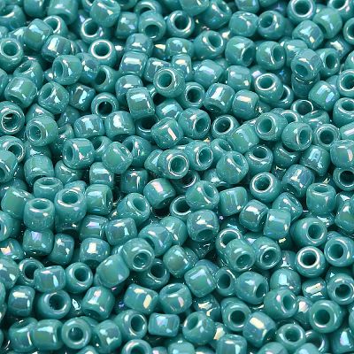 Круглые бусины toho 8/0 X-SEED-TR08-0413-1