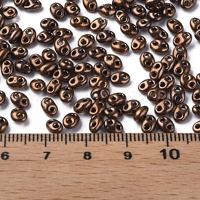 Цвета люстр чешский стеклянный бисер SEED-N004-005-E02-1