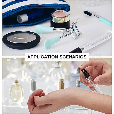 Мини-многоразовые стеклянные распылители MRMJ-BC0002-12A-1