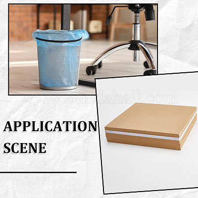 10 шт. 2-х цветные полиэстеровые резинки AJEW-GF0010-96-1