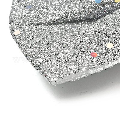 Блестящие пенопластовые украшения с бантом FIND-N005-04C-1