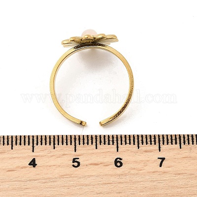 Кольца-манжеты из нержавеющей стали 304 для женщин RJEW-U062-02C-01G-1