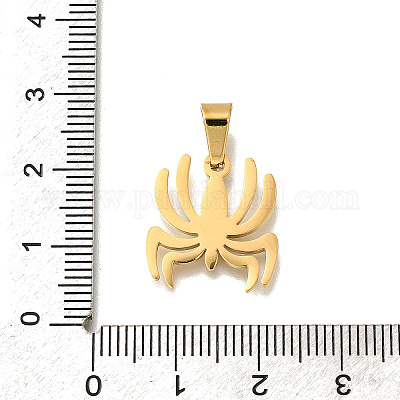 Подвески из нержавеющей стали 304 STAS-H453-18G-1