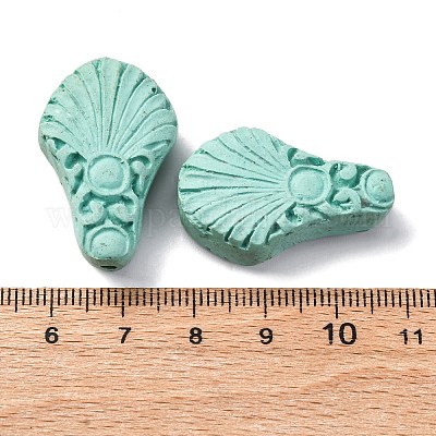 Киноварь бисера CARL-K001-26-1