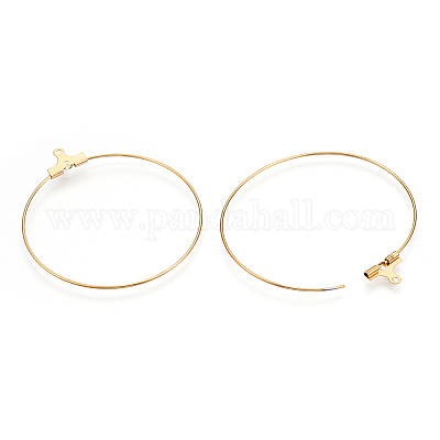 Подвески из нержавеющей стали 304 с вакуумным покрытием pvd X-STAS-T031-20-35mm-G-1