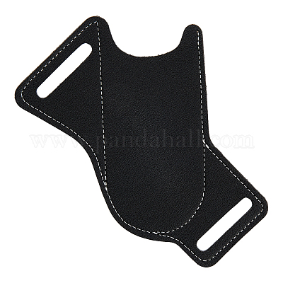 Защитный чехол для складного ножа из воловьей кожи FIND-WH0126-259A-1