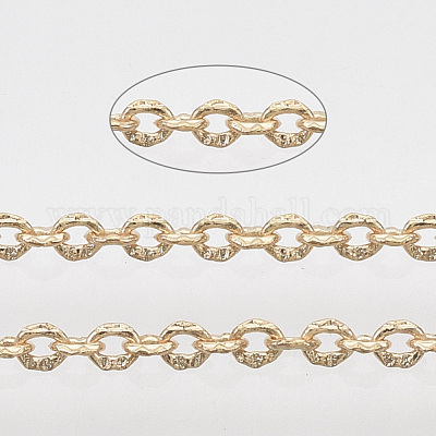 Латунные кабельные цепи CHC-T008-04G-1