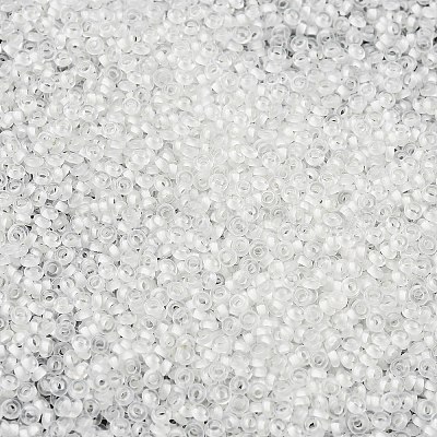 Тохо полукруглый бисер Y-SEED-DR11-0981F-1