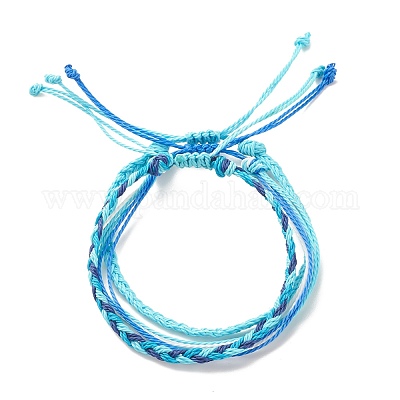 Wax String Bracelets 