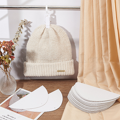 Подкладка для бумажной шерстяной шляпы DIY-WH0430-905-1