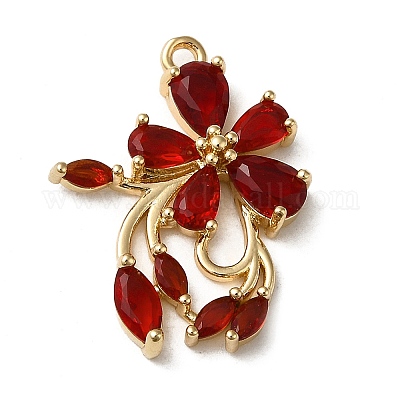 Стеклянные подвески siam k9 KK-F865-07G-1