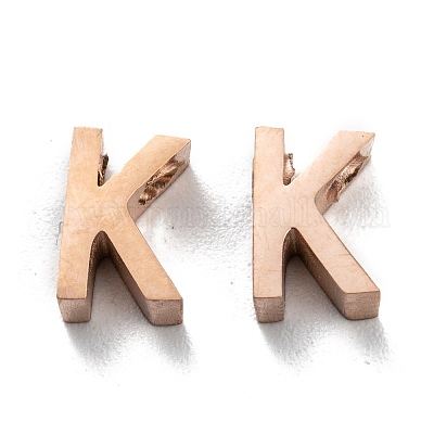 Ионное покрытие (ip) подвески из нержавеющей стали 304 STAS-K216-41K-RG-1