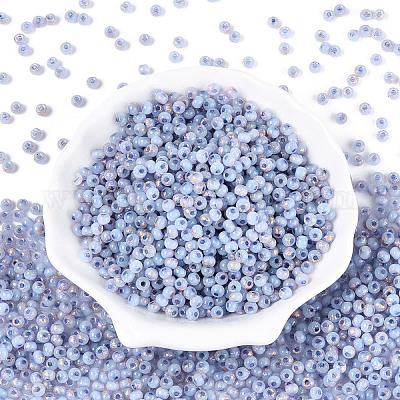 6/0 стакан бисер SEED-N008-07B-1