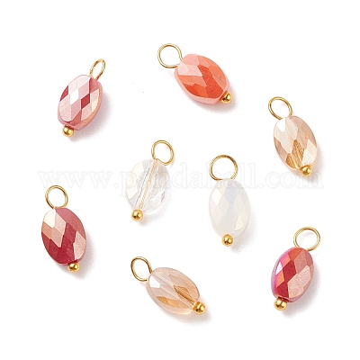 Подвески гальванизируйте стекла PALLOY-JF01541-03-1