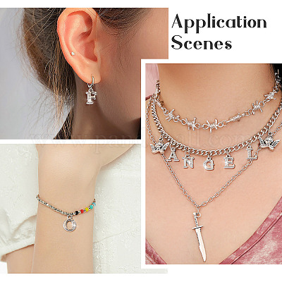 Подвески сплава Rhinestone&nbsp;ALRI-T008-01P-1