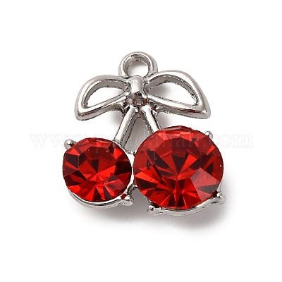 Подвески из вишневого сплава PALLOY-S051-02C-P-1