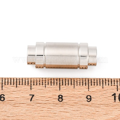 Магнитные застежки из нержавеющей стали 304 STAS-A117-08P-1