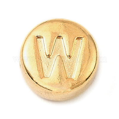 Бусины из нержавеющей стали 304 STAS-I343-01G-W-1