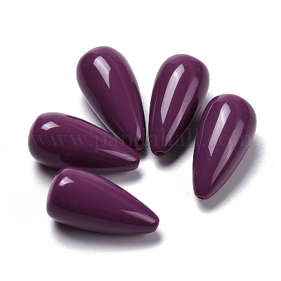 Бусины из смолы в стиле ретро&nbsp;LS-RESI-C005-01C-1