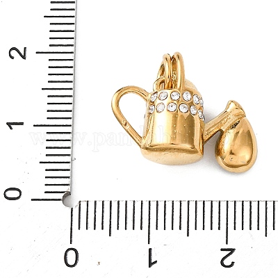 Подвески из нержавеющей стали 304 STAS-D205-05C-G-1