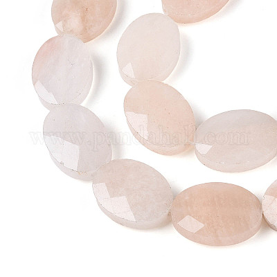 Натуральный розовый авантюрин бисер нитей G-S354-13x18-A09-1