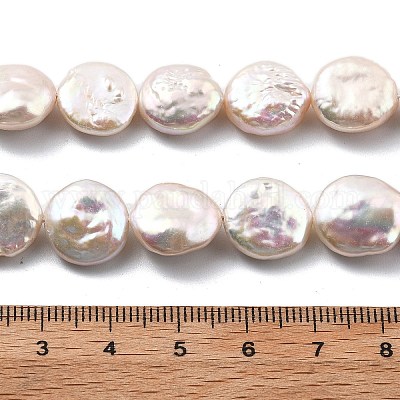 Натуральный жемчуг в стиле барокко кеши PEAR-B004-16D-03A-1