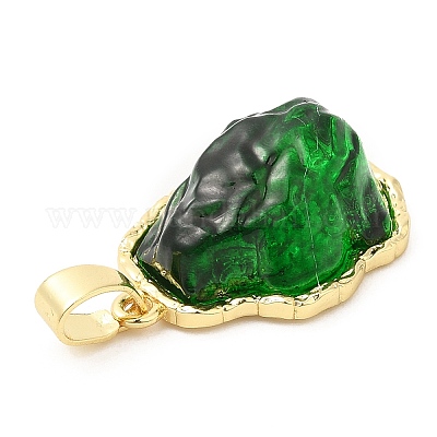 Стойки обшивки латунные подвески KK-C033-04G-01-1