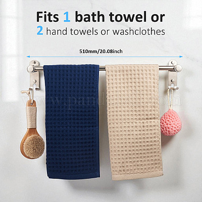 Полотенцесушитель из нержавеющей стали&nbsp;STAS-TAC0050-01P-01-1