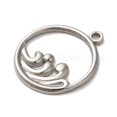 Подвески из нержавеющей стали 304 STAS-R223-15-1