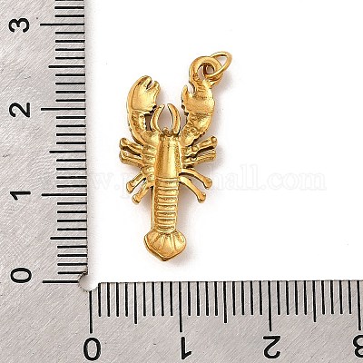 Подвески из нержавеющей стали 304 STAS-B093-11G-07-1