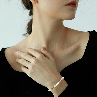 6 шт. 925 серебряных кольца-замка STER-BBC0008-69A-G-1