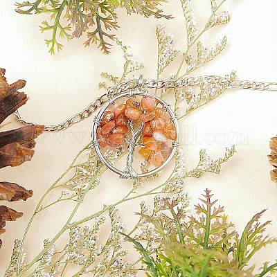 12 шт. 12 цвета подвески с драгоценными камнями G-PH0001-33-WH-1