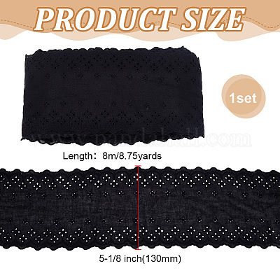 Хлопчатобумажная лента 7 м.&nbsp;OCOR-FG0003-17A-1