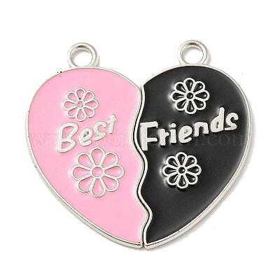 Эмали сплава сплит подвески FIND-Z026-03F-1