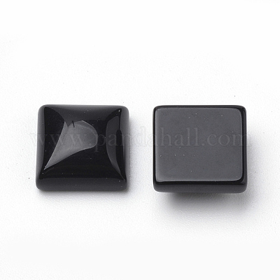 Natürliche weiße Jade Cabochons&nbsp;X-G-Q975-10x10-11-1