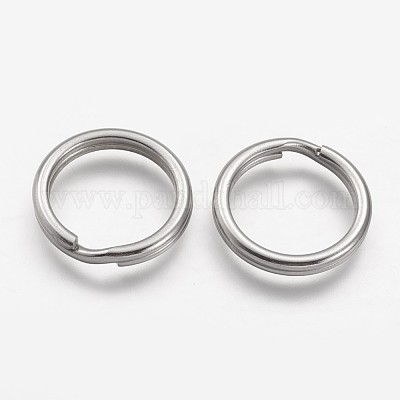 Брелки для ключей из нержавеющей стали 304 STAS-F041-36-1